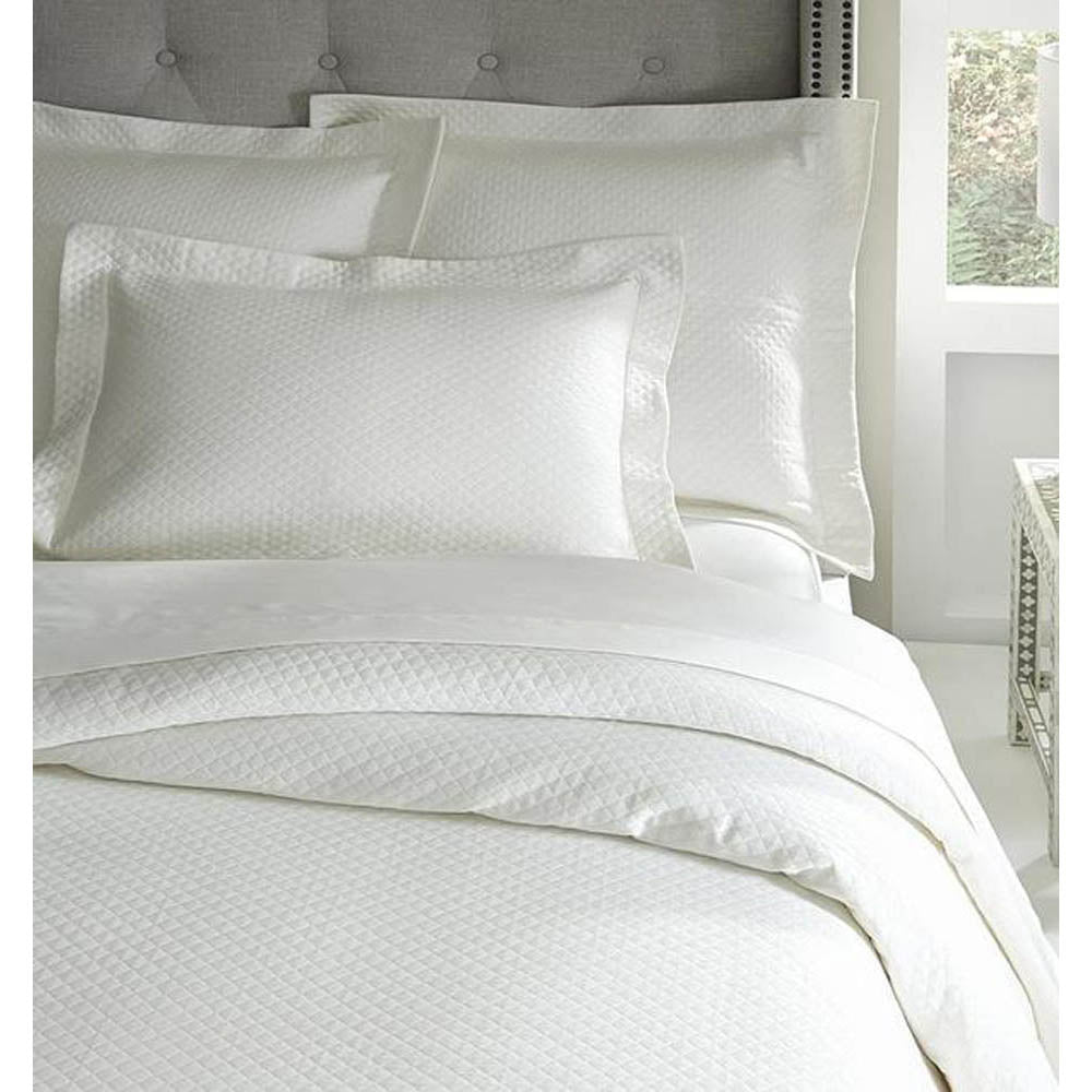 Bari Blanket Covers & Shams by SFERRA Additional Image - 4