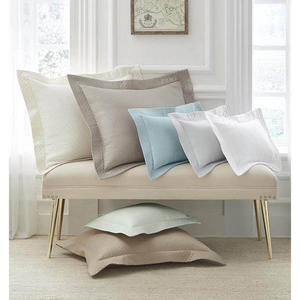Bari Blanket Covers & Shams by SFERRA Additional Image - 5