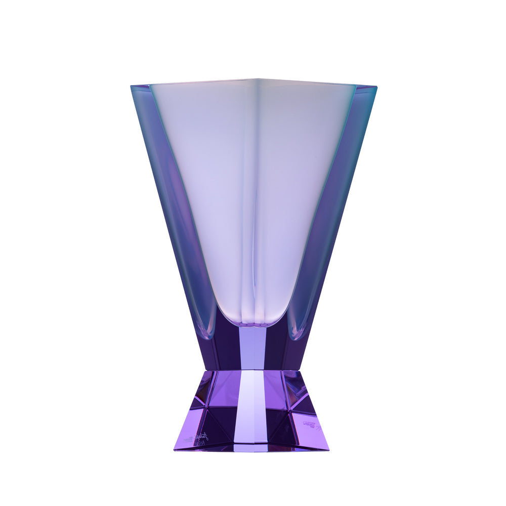 Bariel Vase, 30 cm by Moser