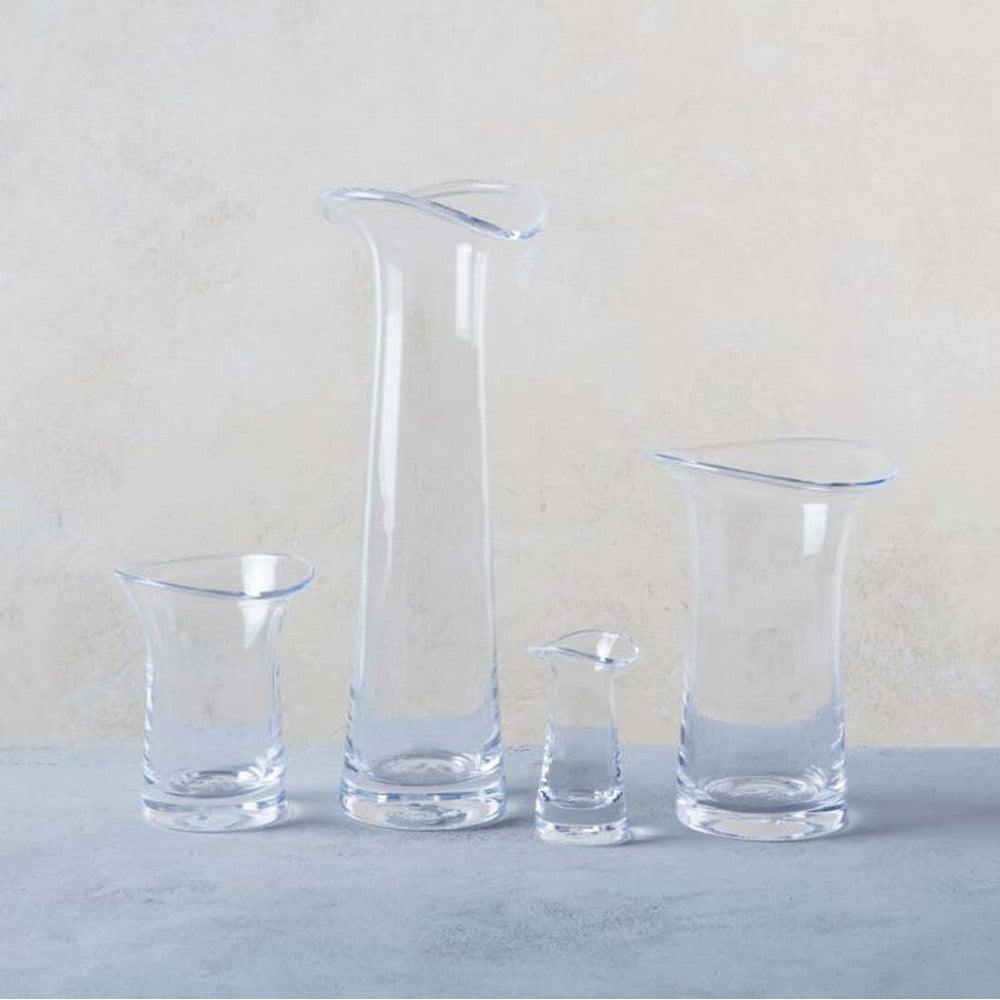 Barre Vase (Small) by Simon Pearce Additional Image - 1