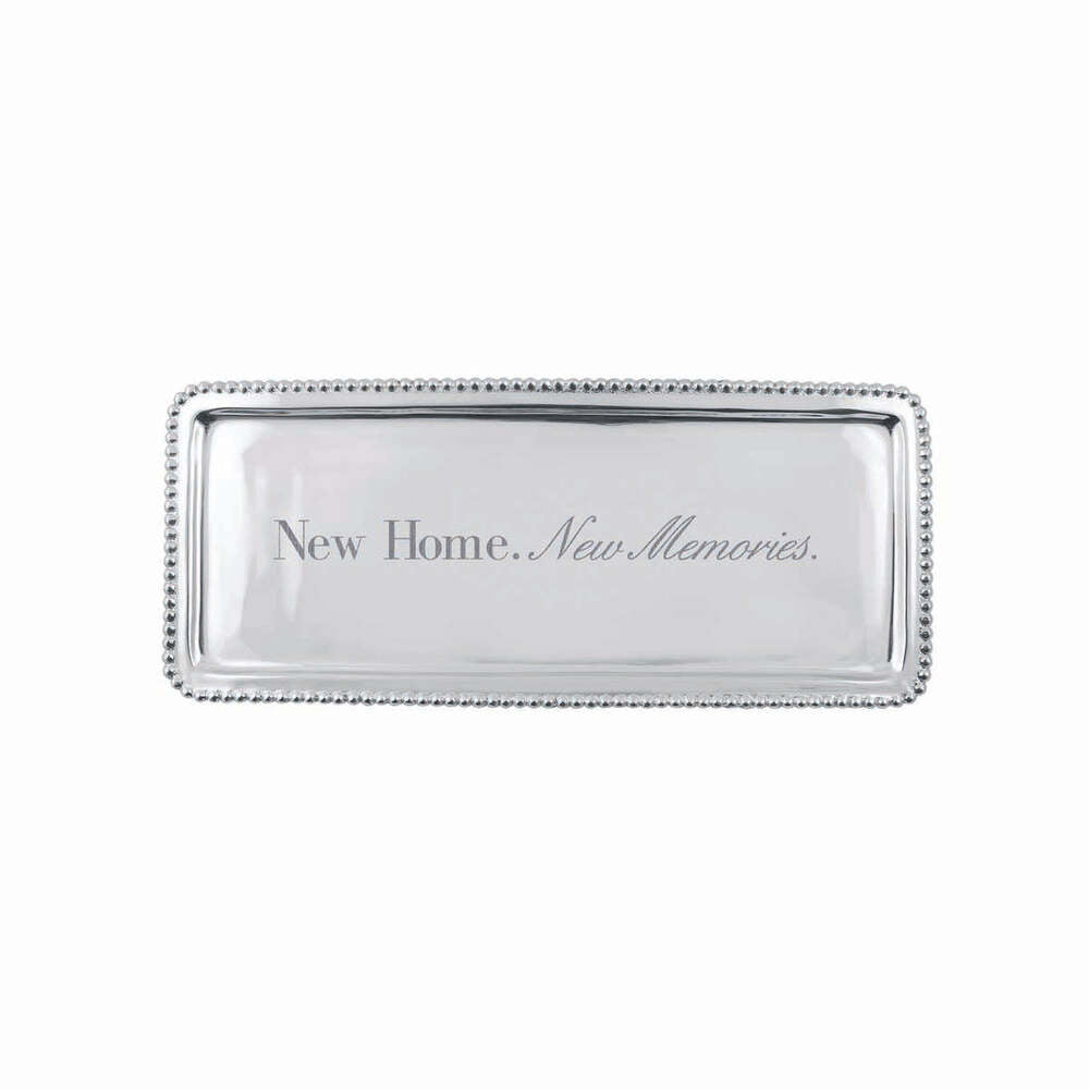 Beaded Long Tray by Mariposa Additional Image-3