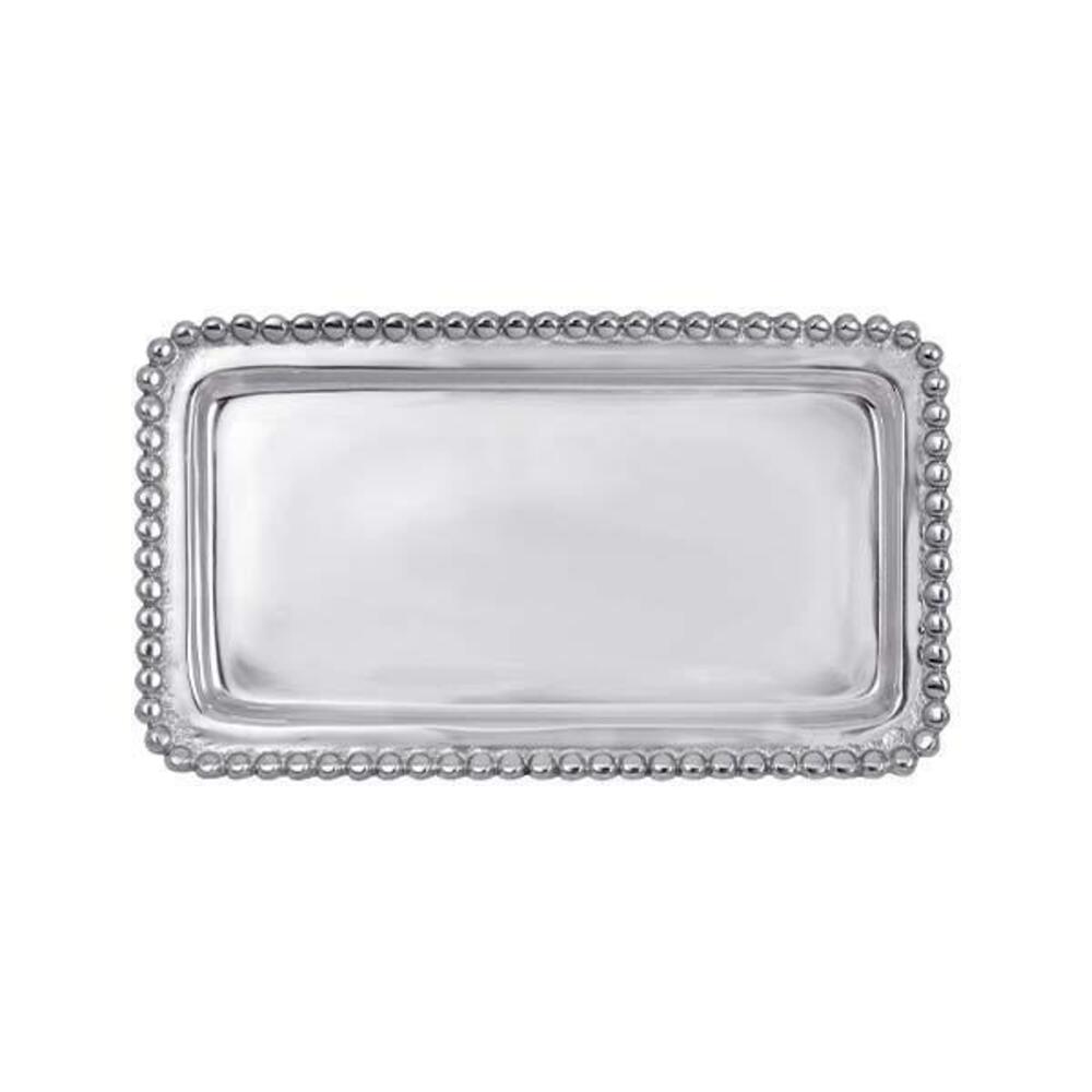 Beaded Statement Tray by Mariposa