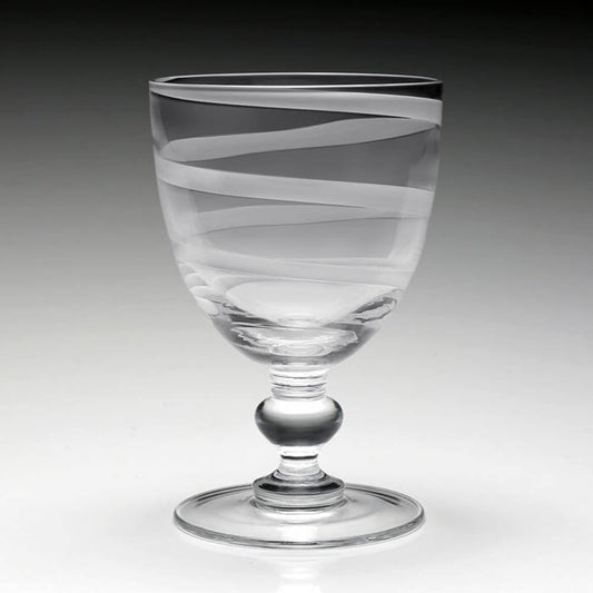 Bella Bianca Goblet by William Yeoward Crystal Additional Image - 1