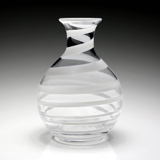 Bella Bianca Magnum Carafe by William Yeoward Crystal Additional Image - 1