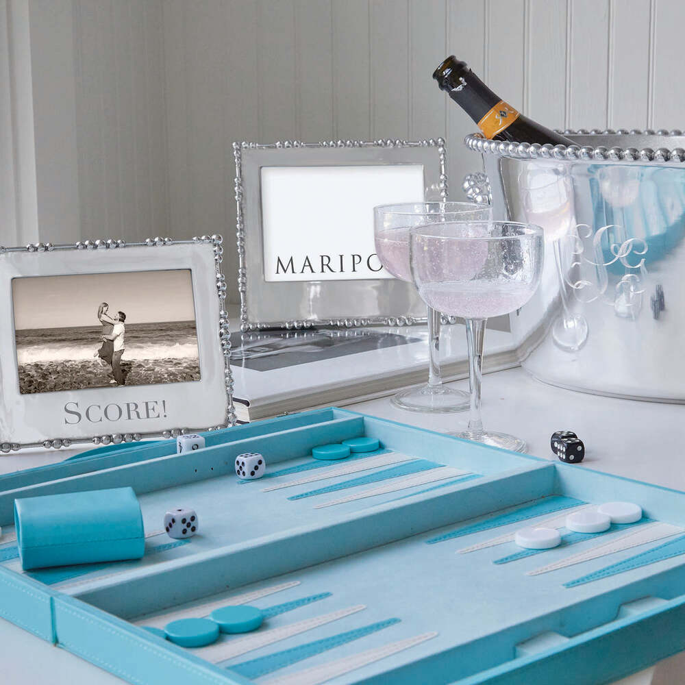 Bellini Clear Champagne Coupe by Mariposa Additional Image-10