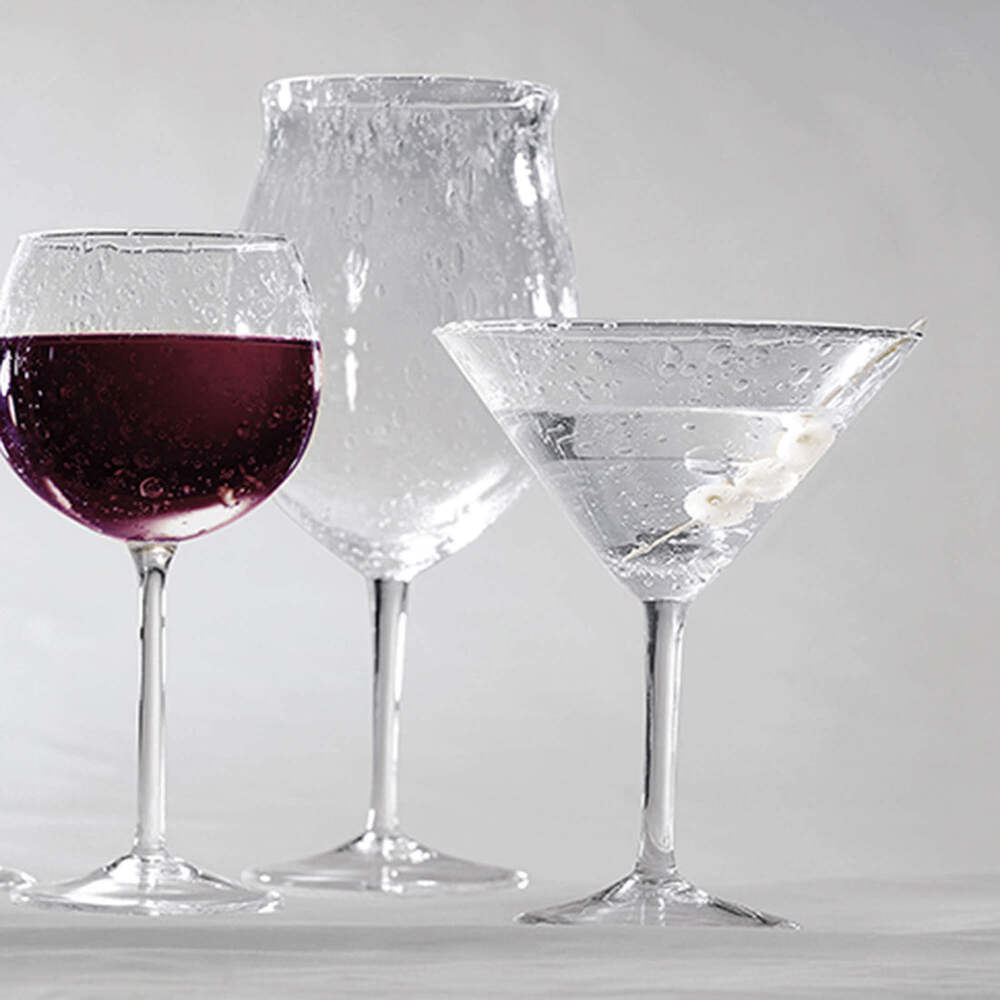 Bellini Cocktail Glass by Mariposa Additional Image-4