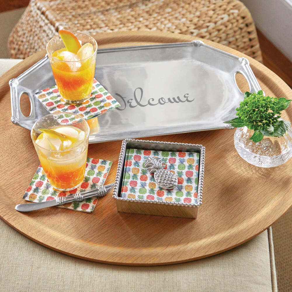 Bellini Tumbler Glass by Mariposa Additional Image-3