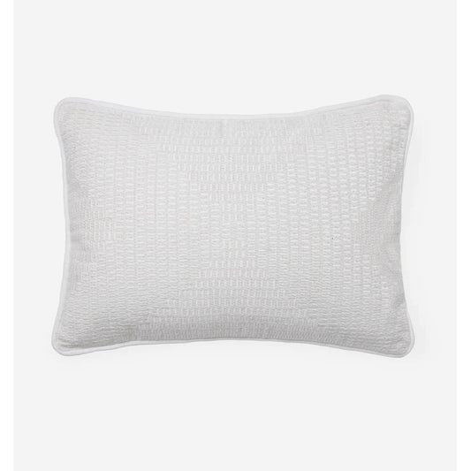 Bellizzi Decorative Pillow 12" x 18" by SFERRA