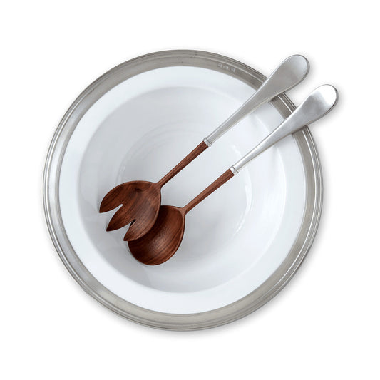 Benevento Serving Set by Match Pewter Additional Image 1