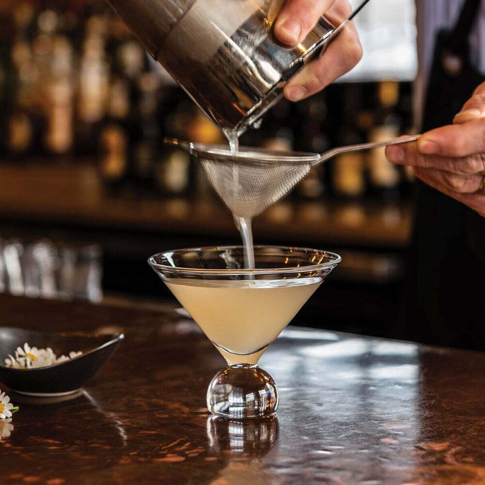 Benson Martini by Simon Pearce Additional Image-12