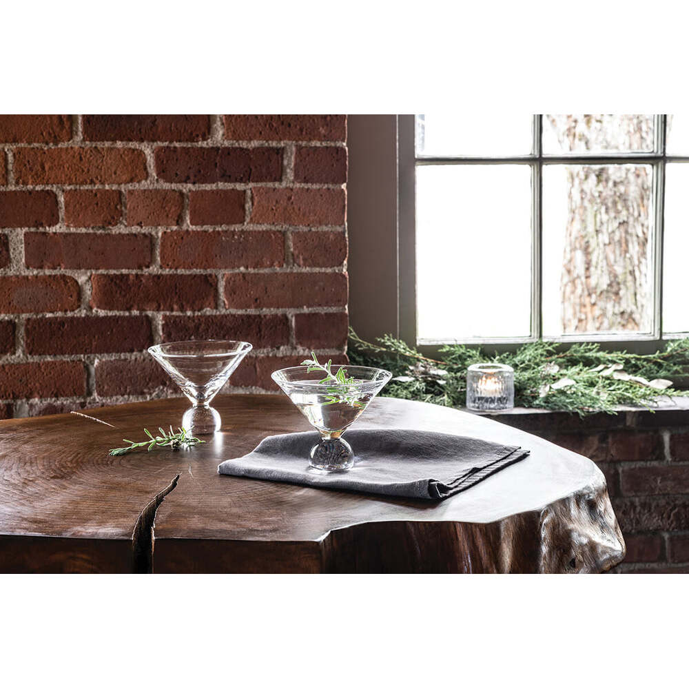 Benson Martini by Simon Pearce Additional Image-4