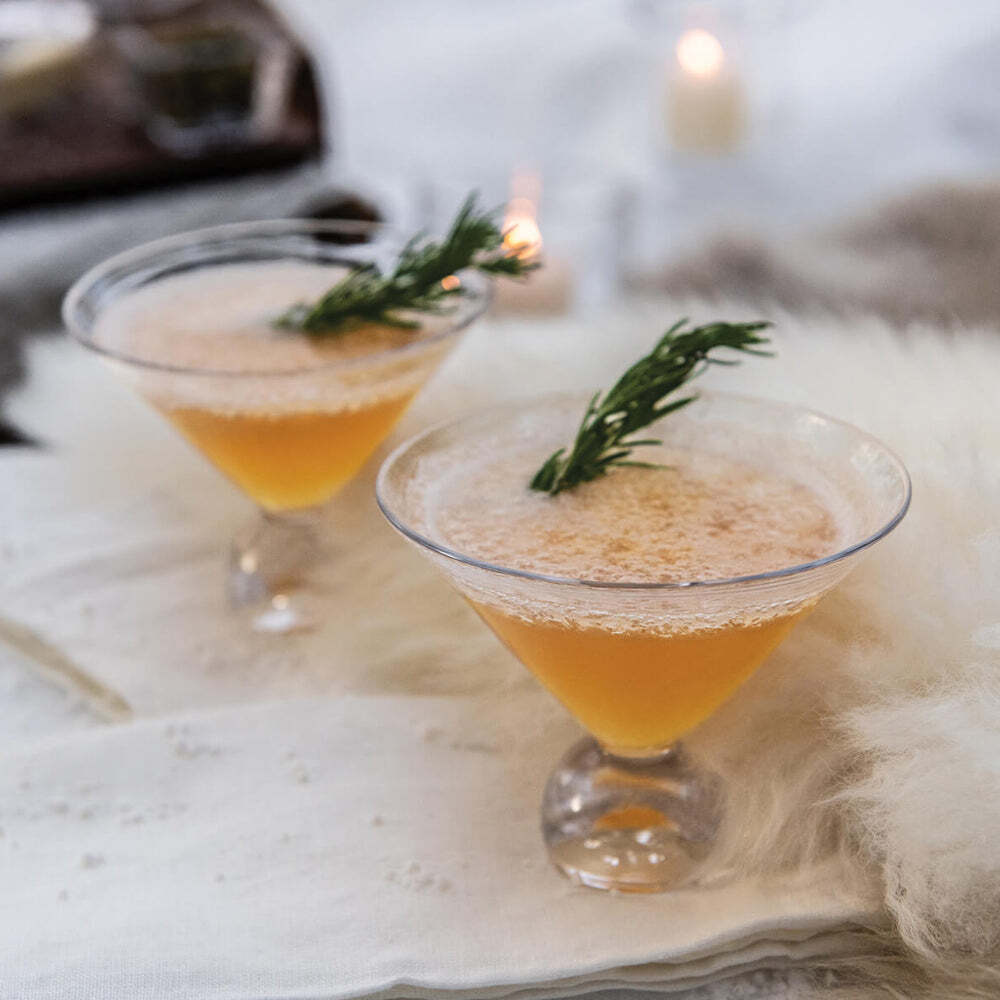 Benson Martini by Simon Pearce Additional Image-6