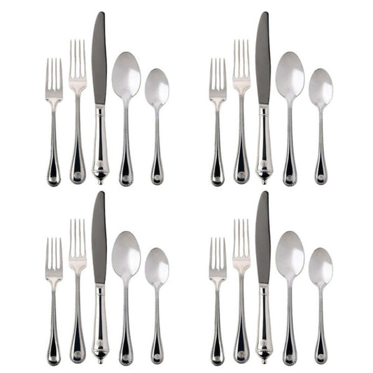 Berry & Thread 20 Piece Place Setting by Juliska