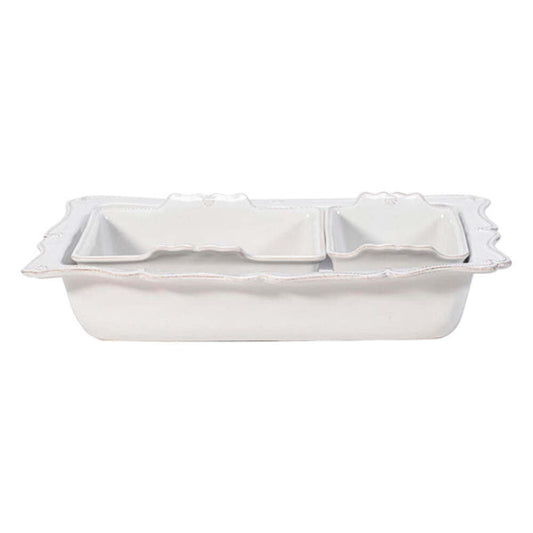 Berry & Thread 3 Piece Baking Set - Whitewash by Juliska Additional Image-1