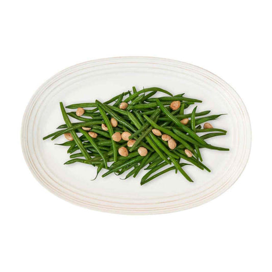Bilbao 17" Platter by Juliska Additional Image-1