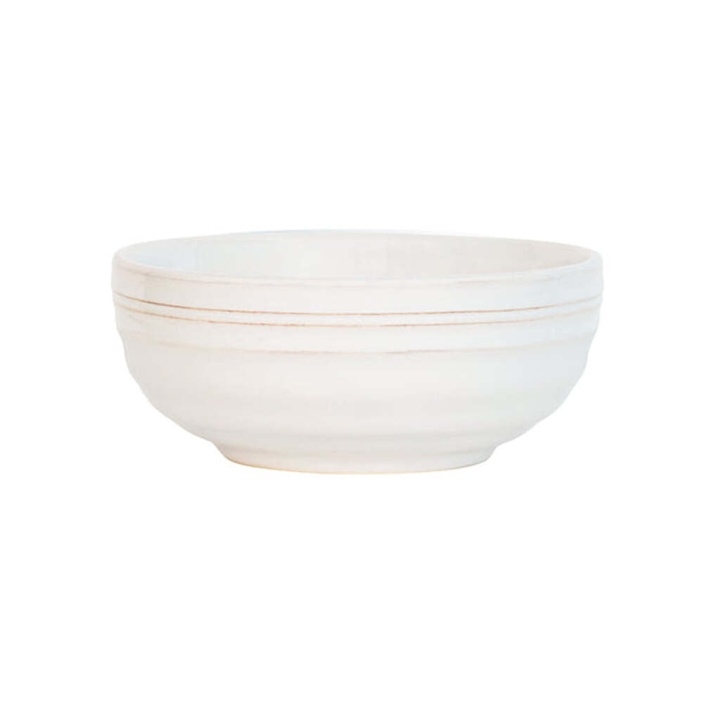 Bilbao Cereal/Ice Cream Bowl by Juliska