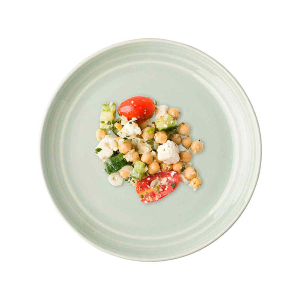 Bilbao Dessert/Salad Plate by Juliska Additional Image-6