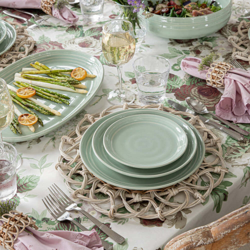 Bilbao Dessert/Salad Plate by Juliska Additional Image-7