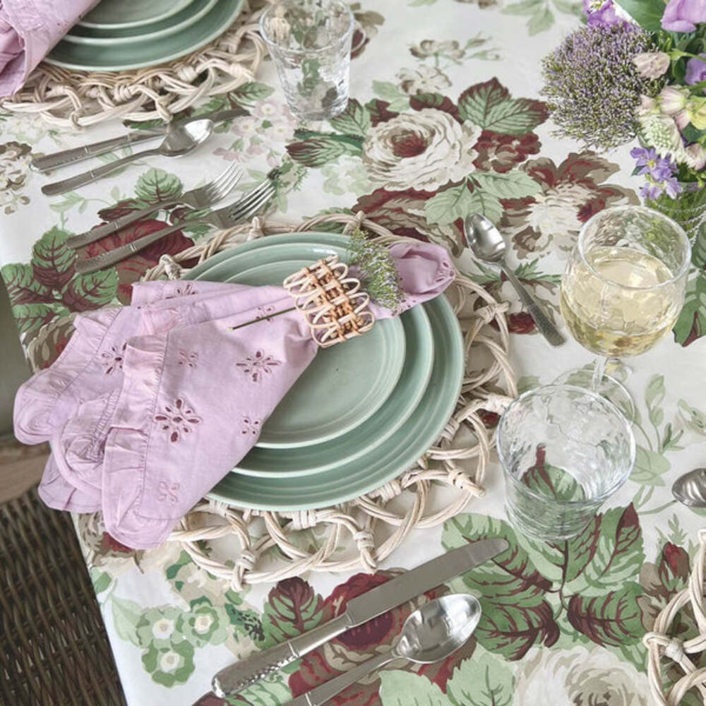 Bilbao Dessert/Salad Plate by Juliska Additional Image-10