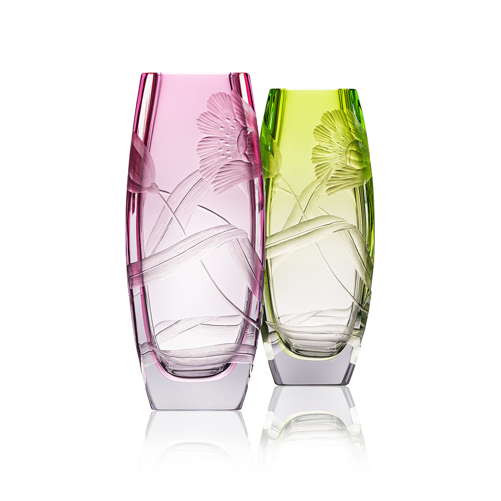 Blossom Vase, 26 cm by Moser dditional Image - 8