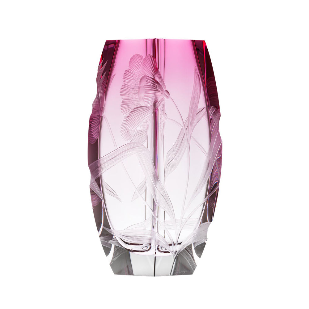Blossom Vase, 26 cm by Moser dditional Image - 4