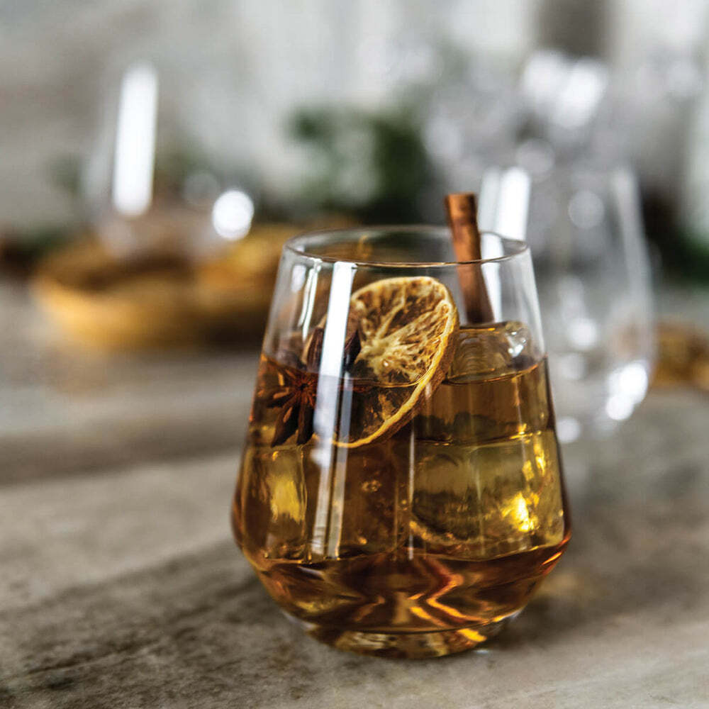 Bristol Tumbler by Simon Pearce Additional Image-4