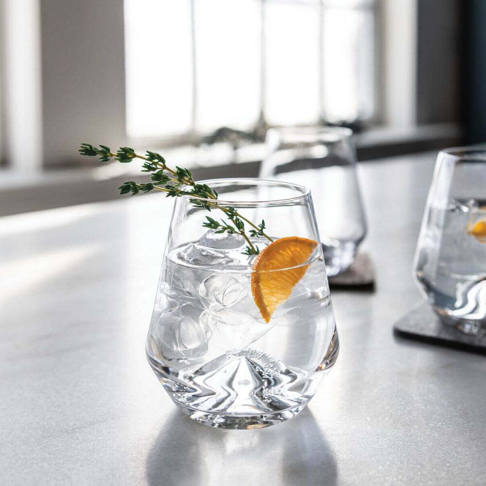 Bristol Tumbler by Simon Pearce Additional Image-8