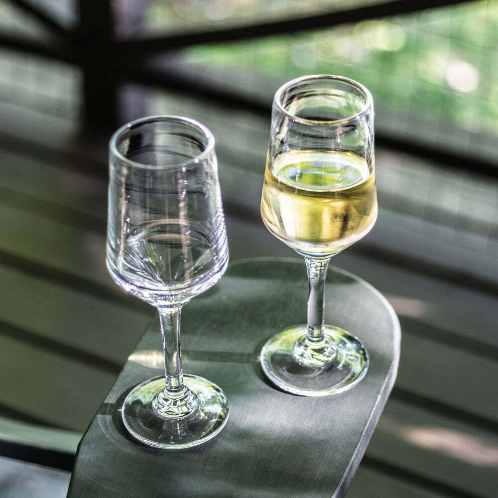 Bristol White Wine by Simon Pearce Additional Image-7