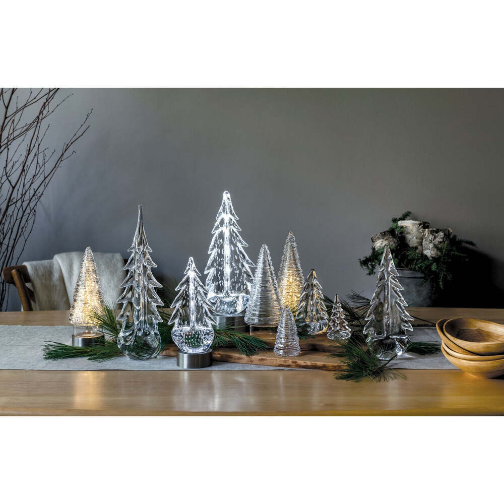 Bubble Evergreen by Simon Pearce Additional Image-16