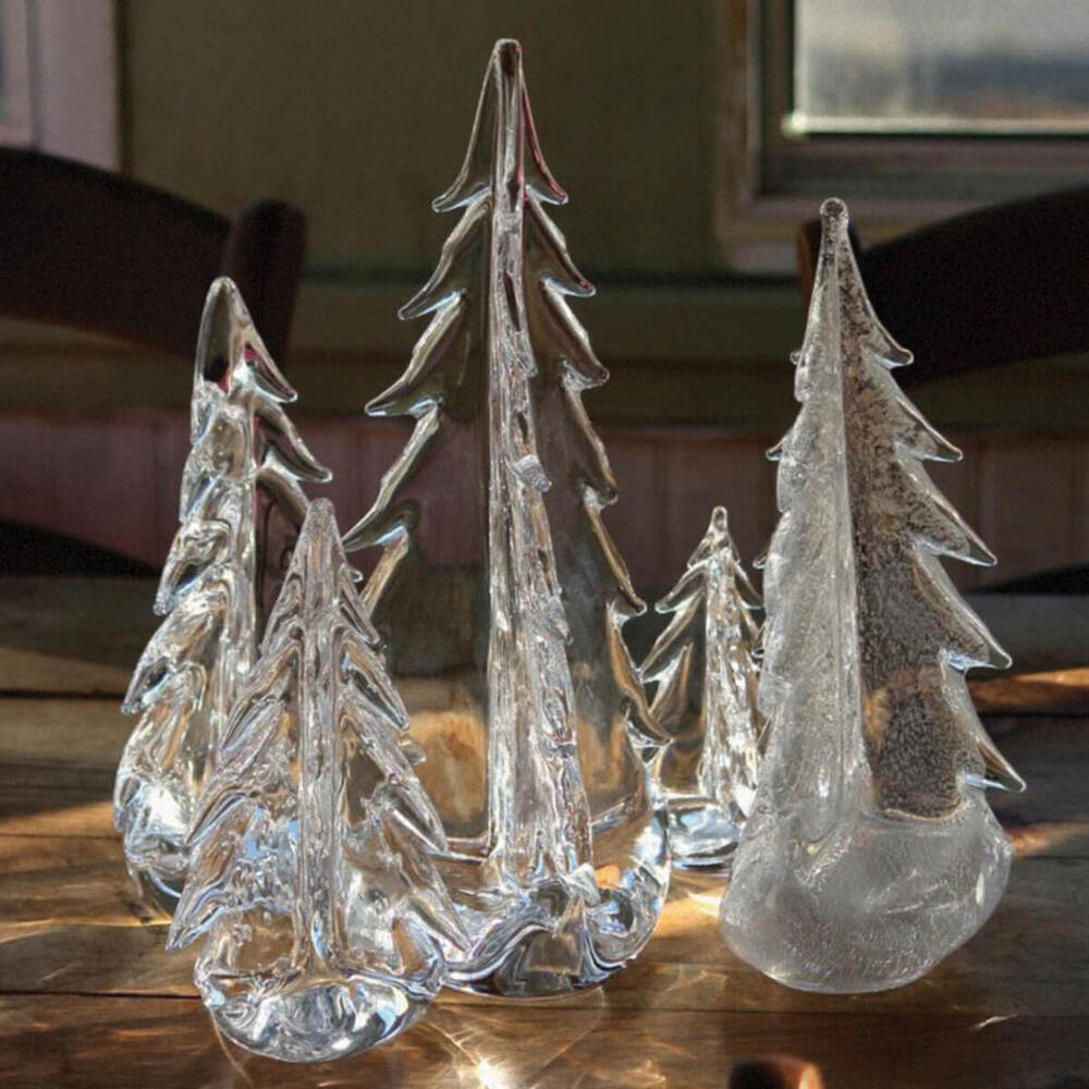 Bubble Evergreen by Simon Pearce Additional Image-18