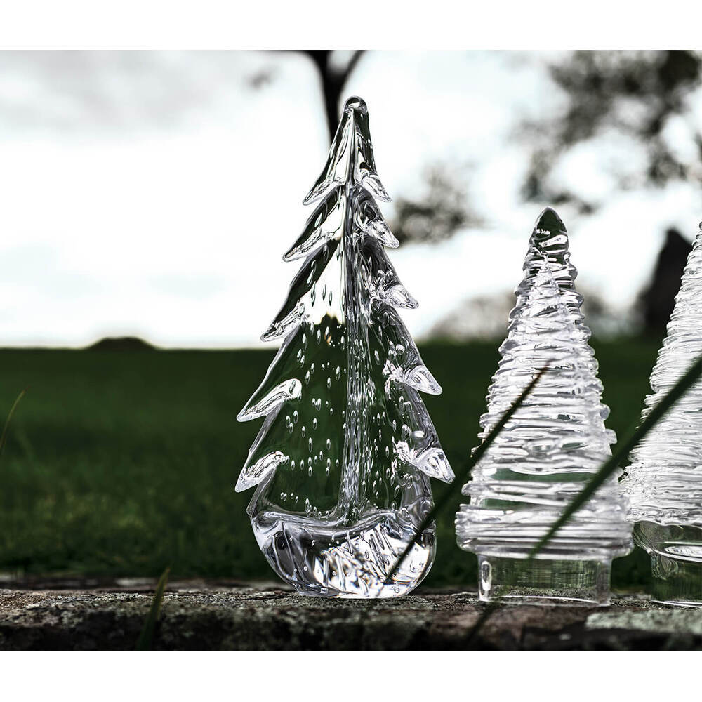 Bubble Evergreen by Simon Pearce Additional Image-8