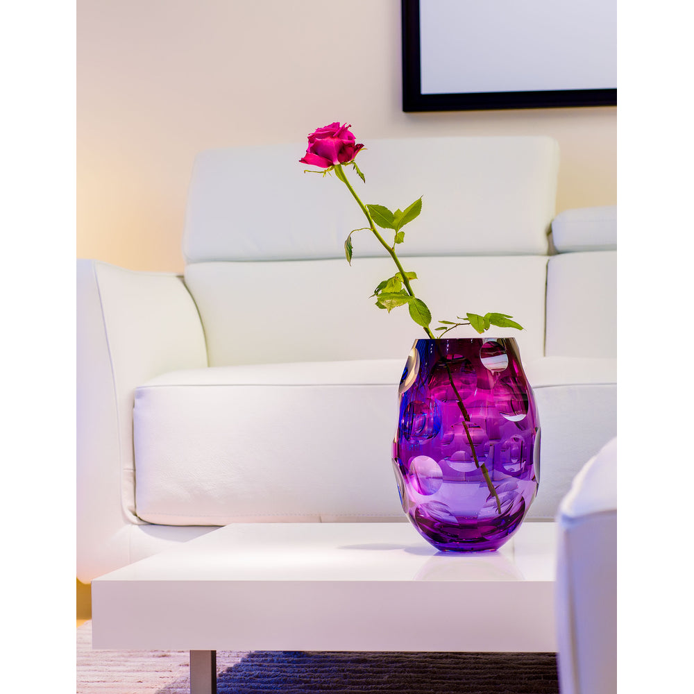 Bubbles Vase, 30 cm by Moser dditional Image - 3