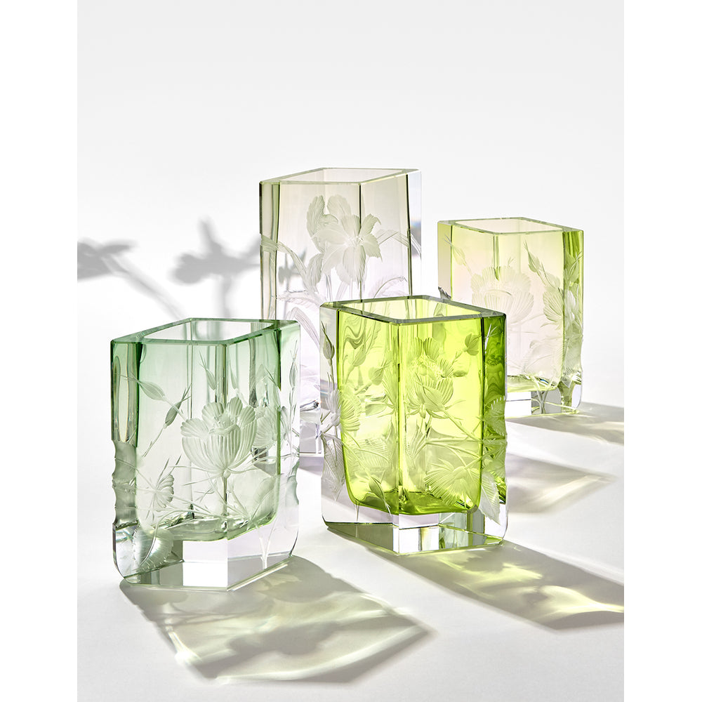 Calla Vase, 25 cm by Moser dditional Image - 7