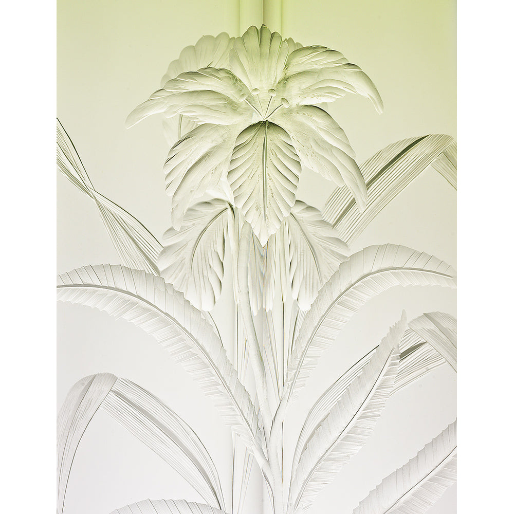 Calla Vase, 25 cm by Moser dditional Image - 8
