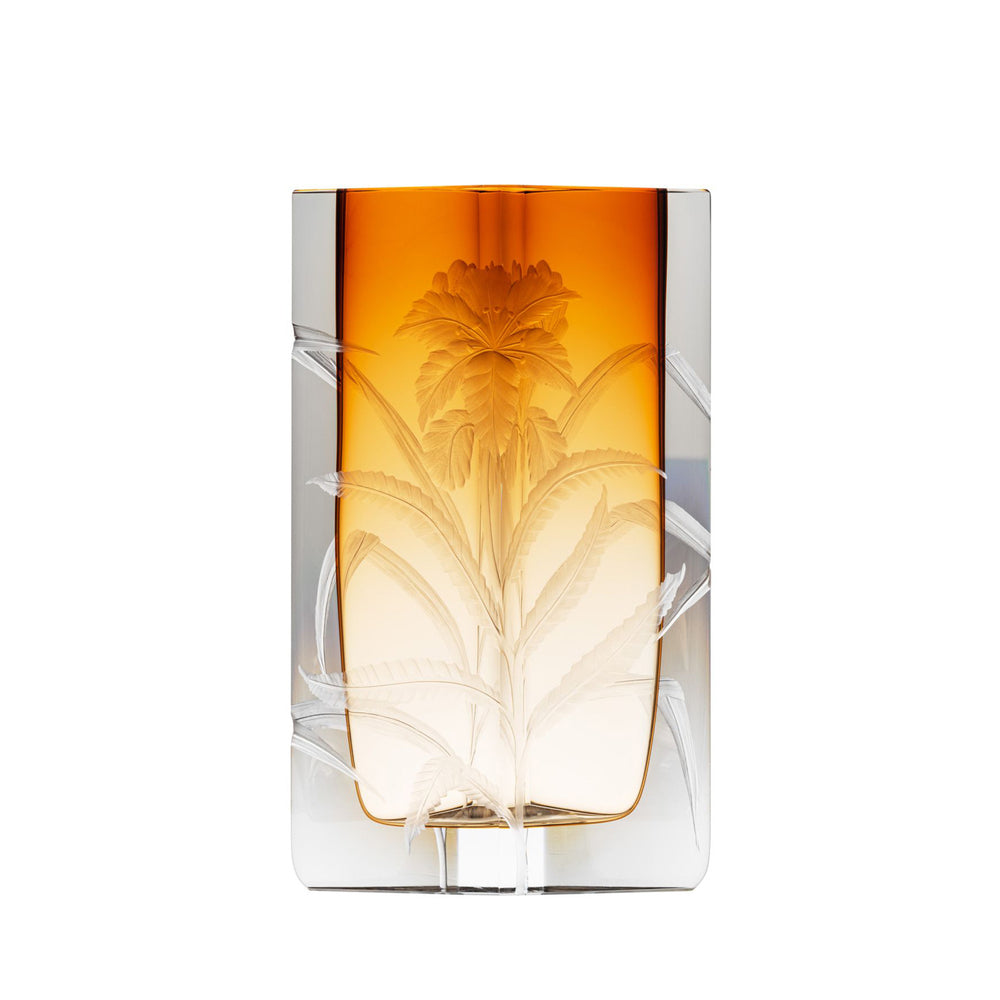 Calla Vase, 25 cm by Moser dditional Image - 1