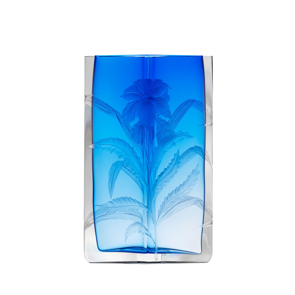 Calla Vase, 25 cm by Moser dditional Image - 2