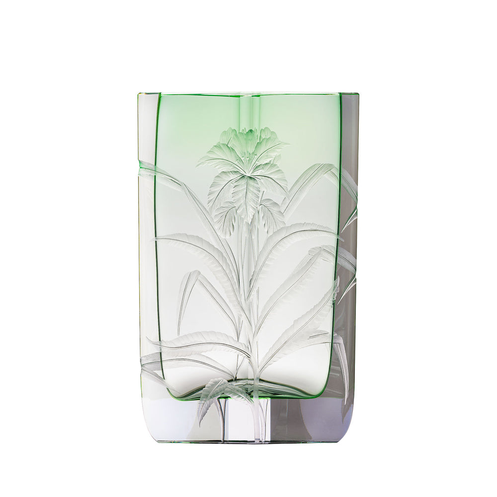 Calla Vase, 25 cm by Moser dditional Image - 5