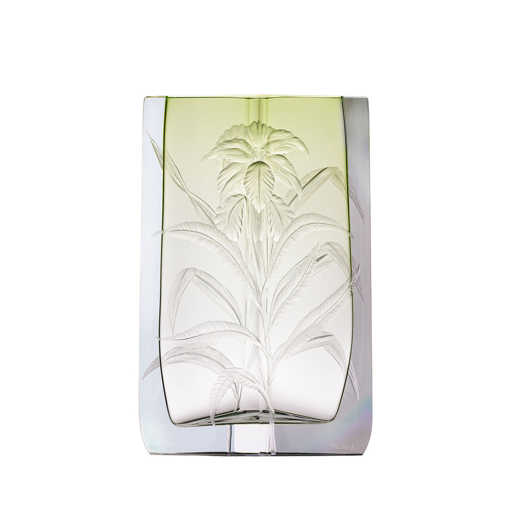 Calla Vase, 25 cm by Moser dditional Image - 3