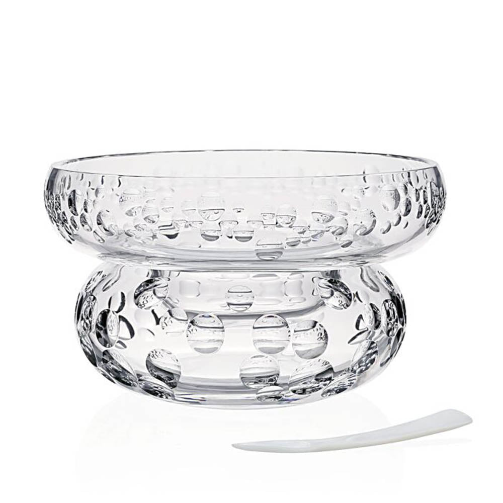 Caprice Caviar Server & Spoon by William Yeoward