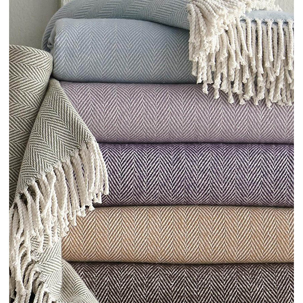 Celine Throw by SFERRA Additional Image - 1