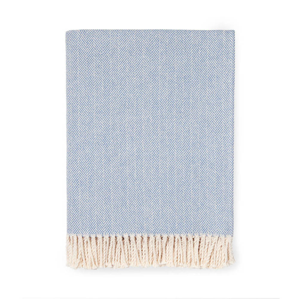 Celine Throw by SFERRA Additional Image - 5