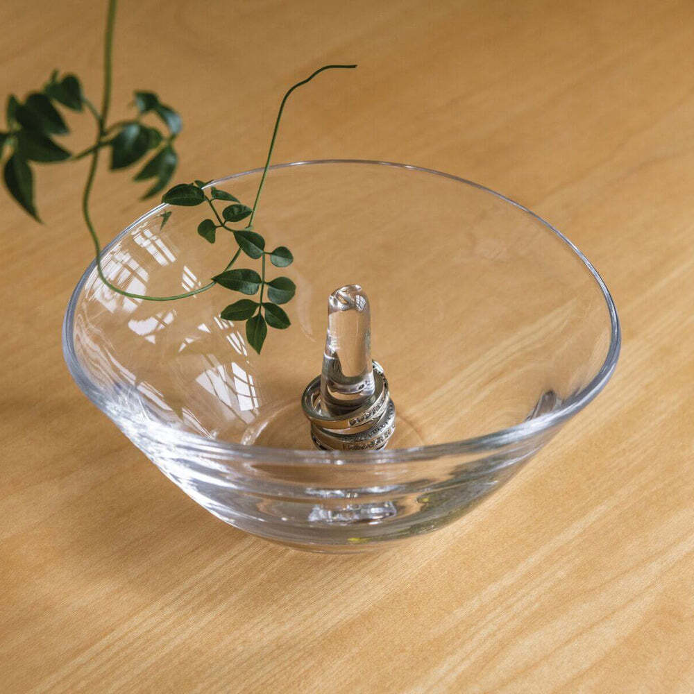 Champlain Ring Holder by Simon Pearce Additional Image-8