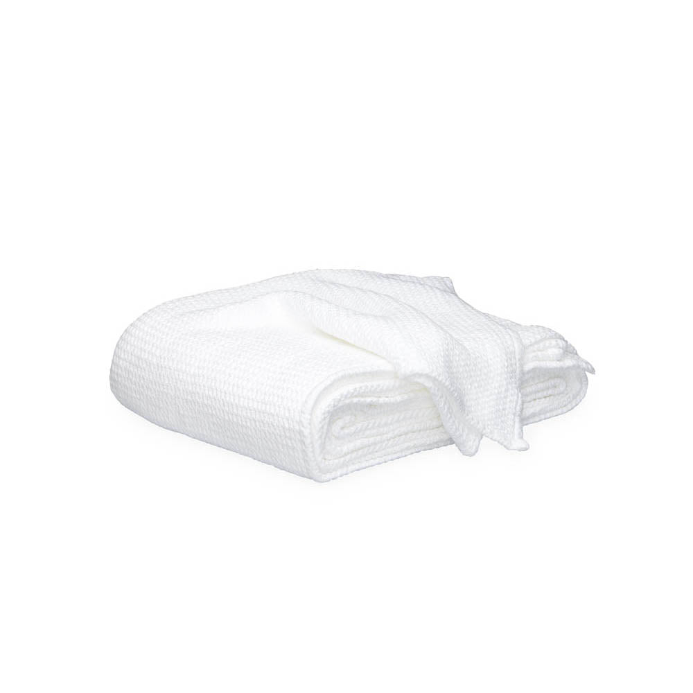 Chatham Lightweight Cotton Blanket by Matouk