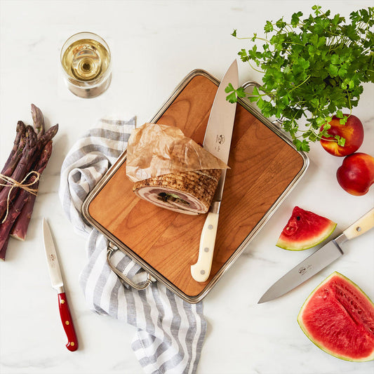 Cheese Tray with Handles - Medium by Match Pewter Additional Image 1