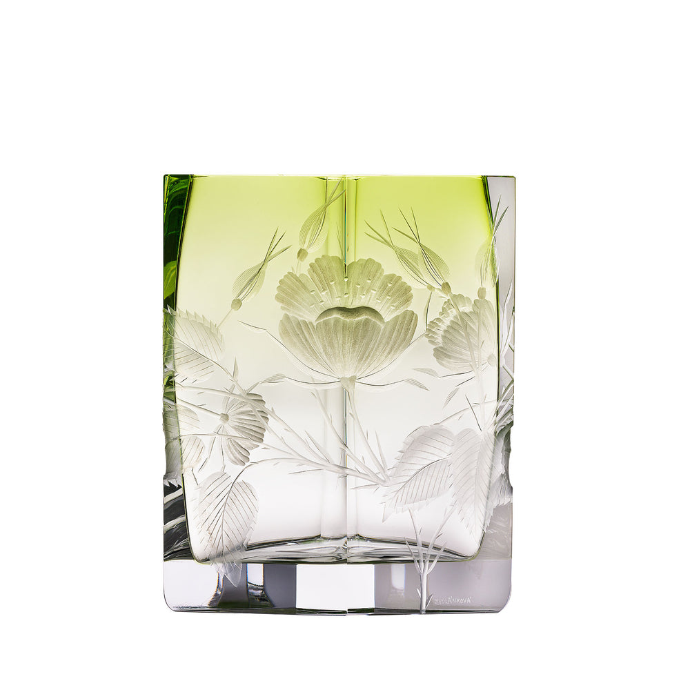 Chrysis Vase, 18 cm by Moser dditional Image - 3