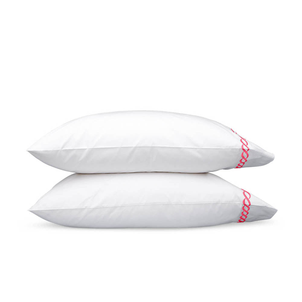 Classic Chain Luxury Bed Linens by Matouk