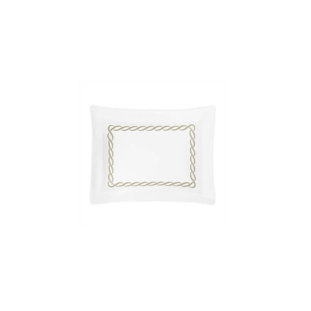 Classic Chain Luxury Bed Linens by Matouk