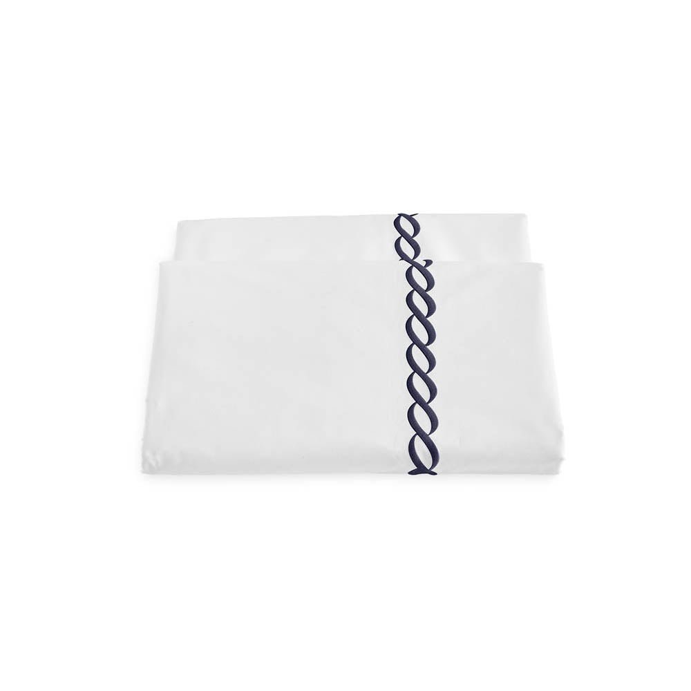 Classic Chain Luxury Bed Linens by Matouk