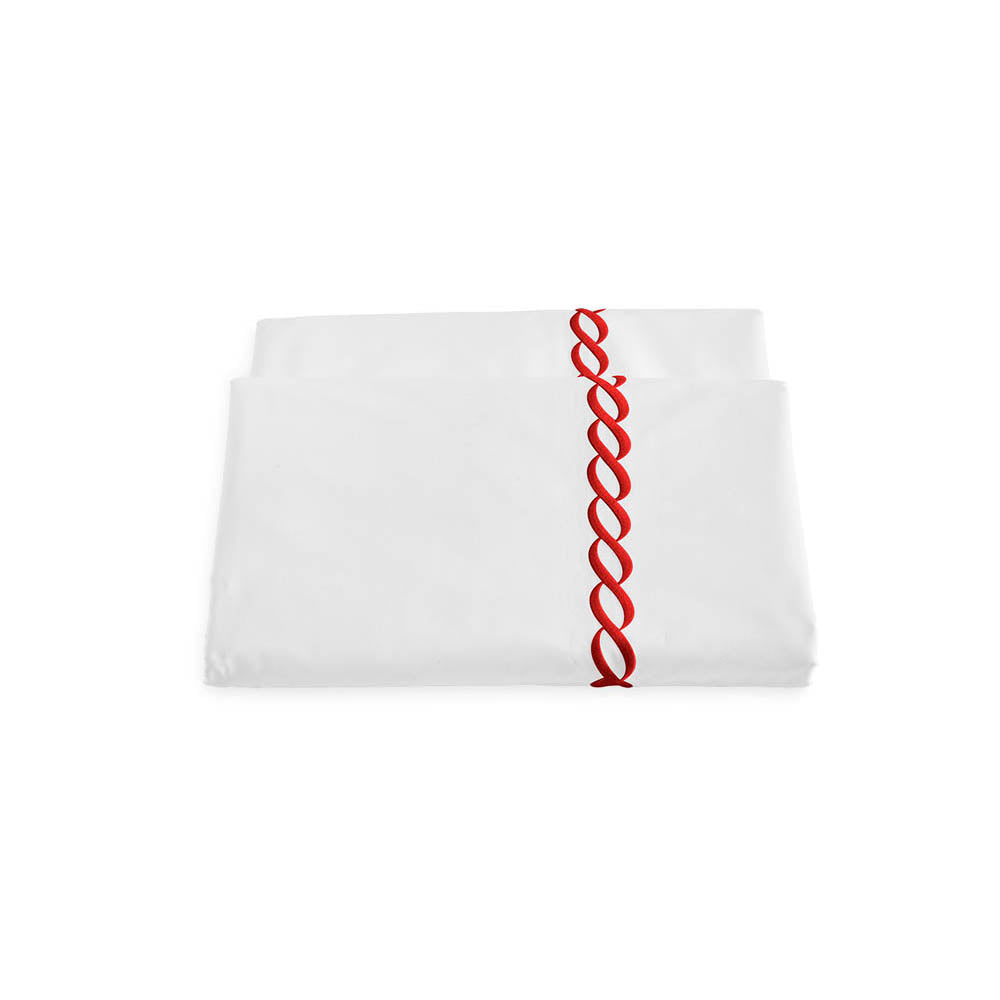 Classic Chain Luxury Bed Linens by Matouk