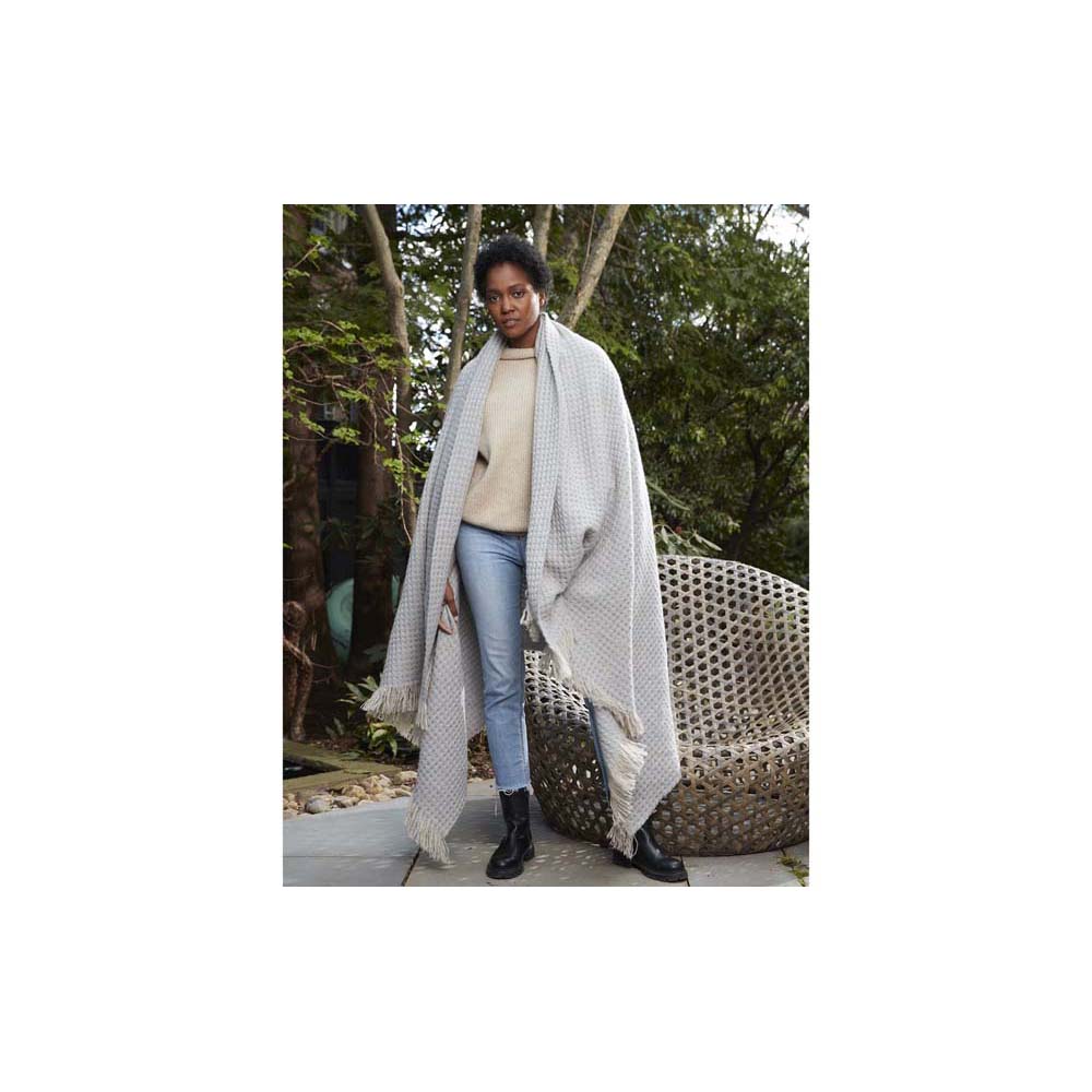 Cleo Oversized Throw By Matouk